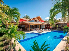 Excelente Casa com lazer completo em Trancoso